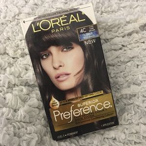 L’Oréal Paris Superior Preference 4CCoolsAntiBrass